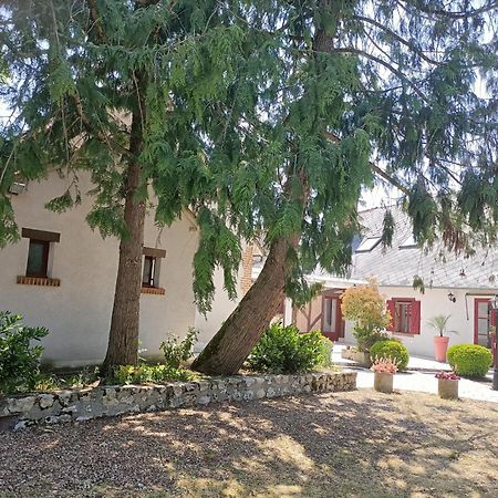 Апартаменты L'Escale Solognote Tour-en-Sologne Экстерьер фото