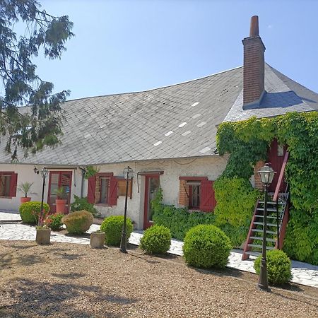 Апартаменты L'Escale Solognote Tour-en-Sologne Экстерьер фото