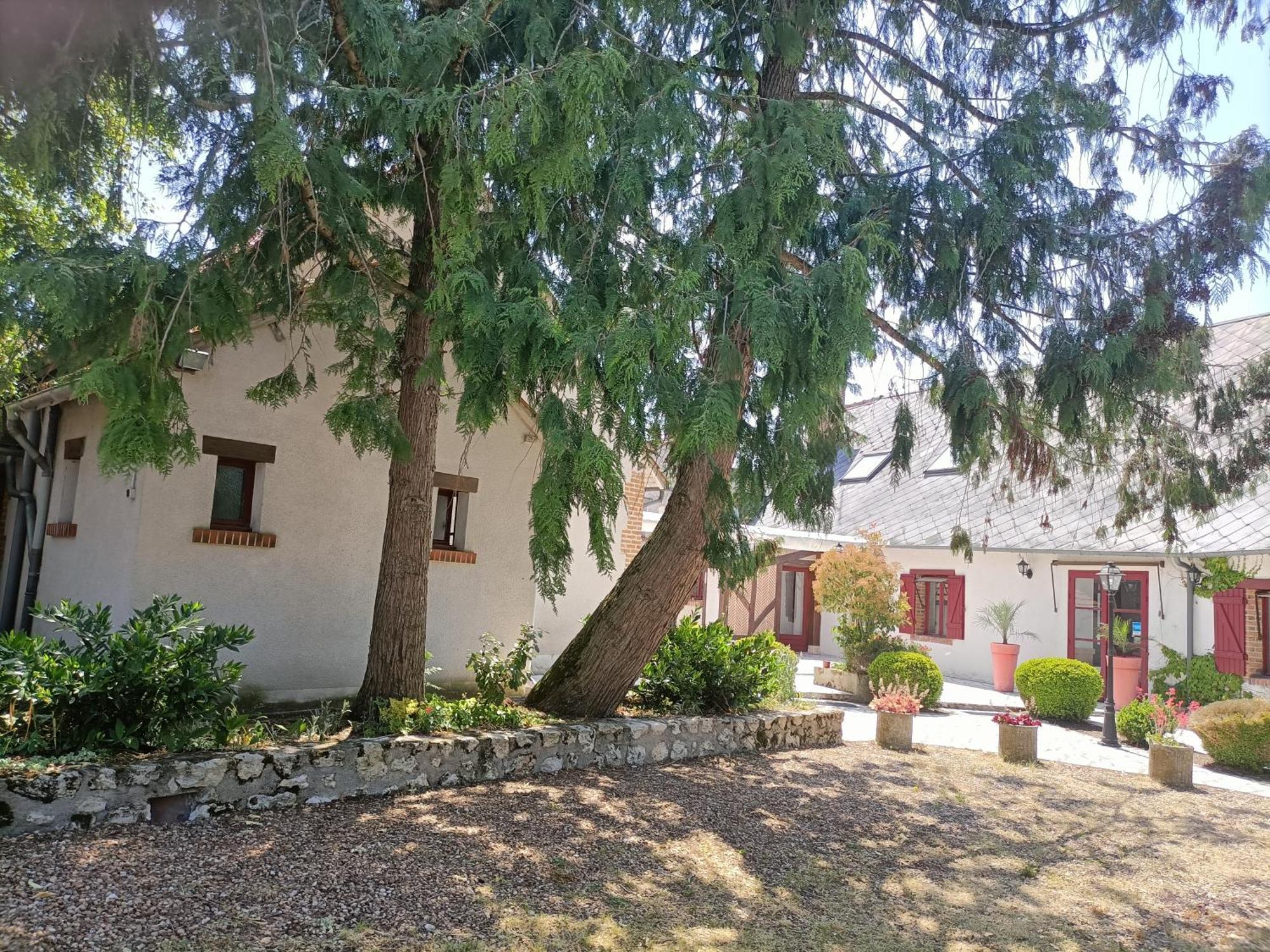 Апартаменты L'Escale Solognote Tour-en-Sologne Экстерьер фото