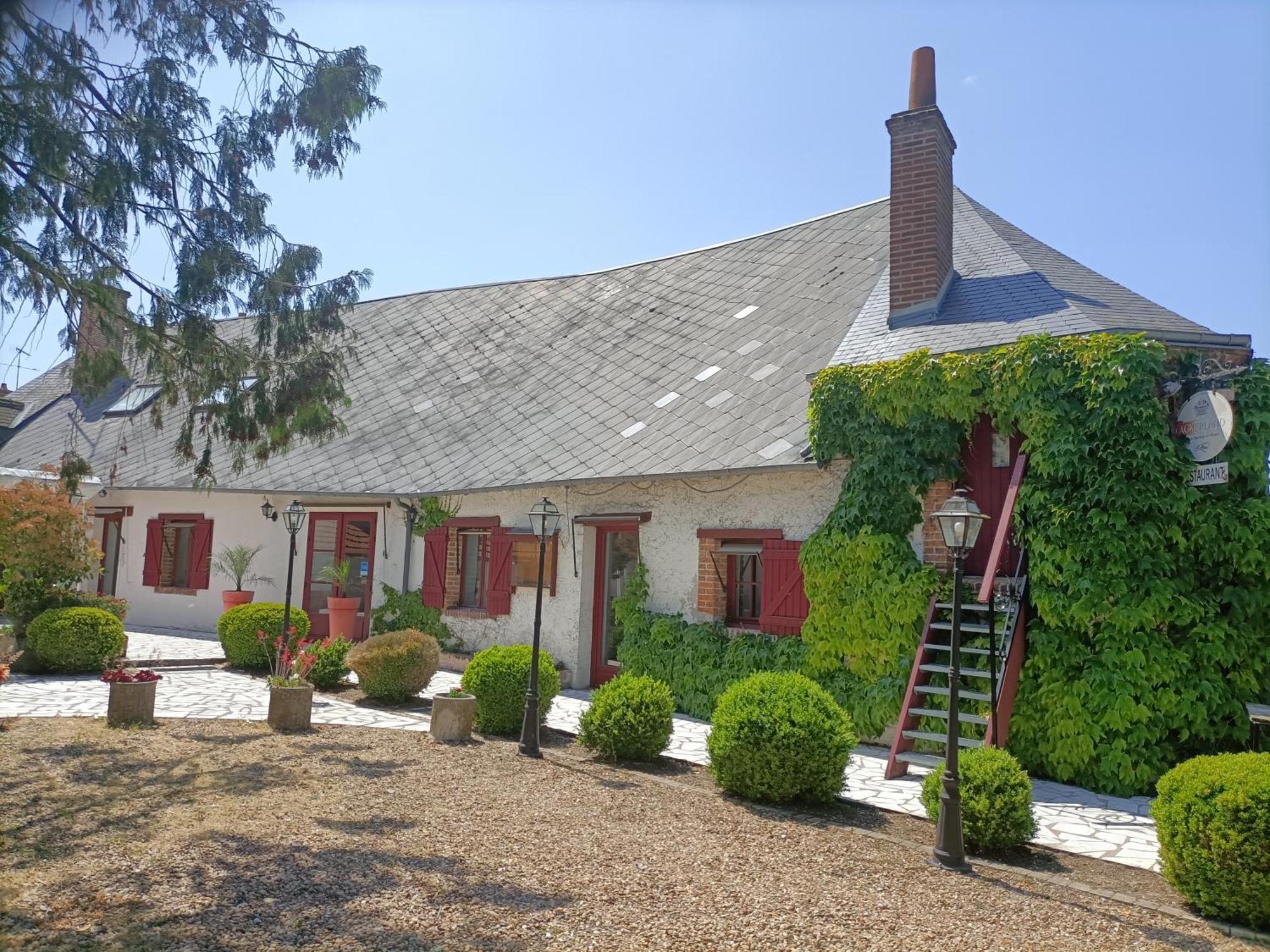 Апартаменты L'Escale Solognote Tour-en-Sologne Экстерьер фото