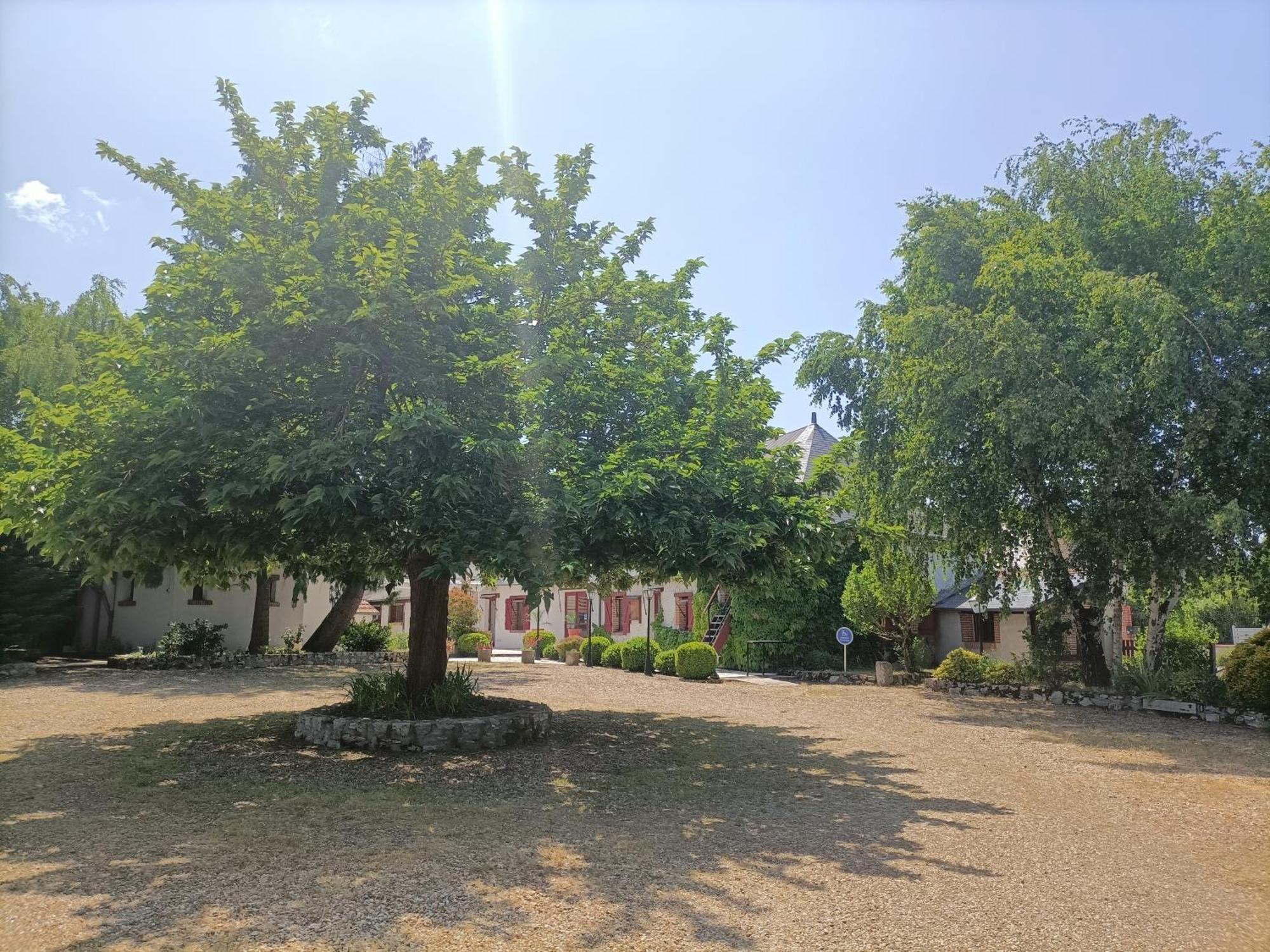 Апартаменты L'Escale Solognote Tour-en-Sologne Экстерьер фото