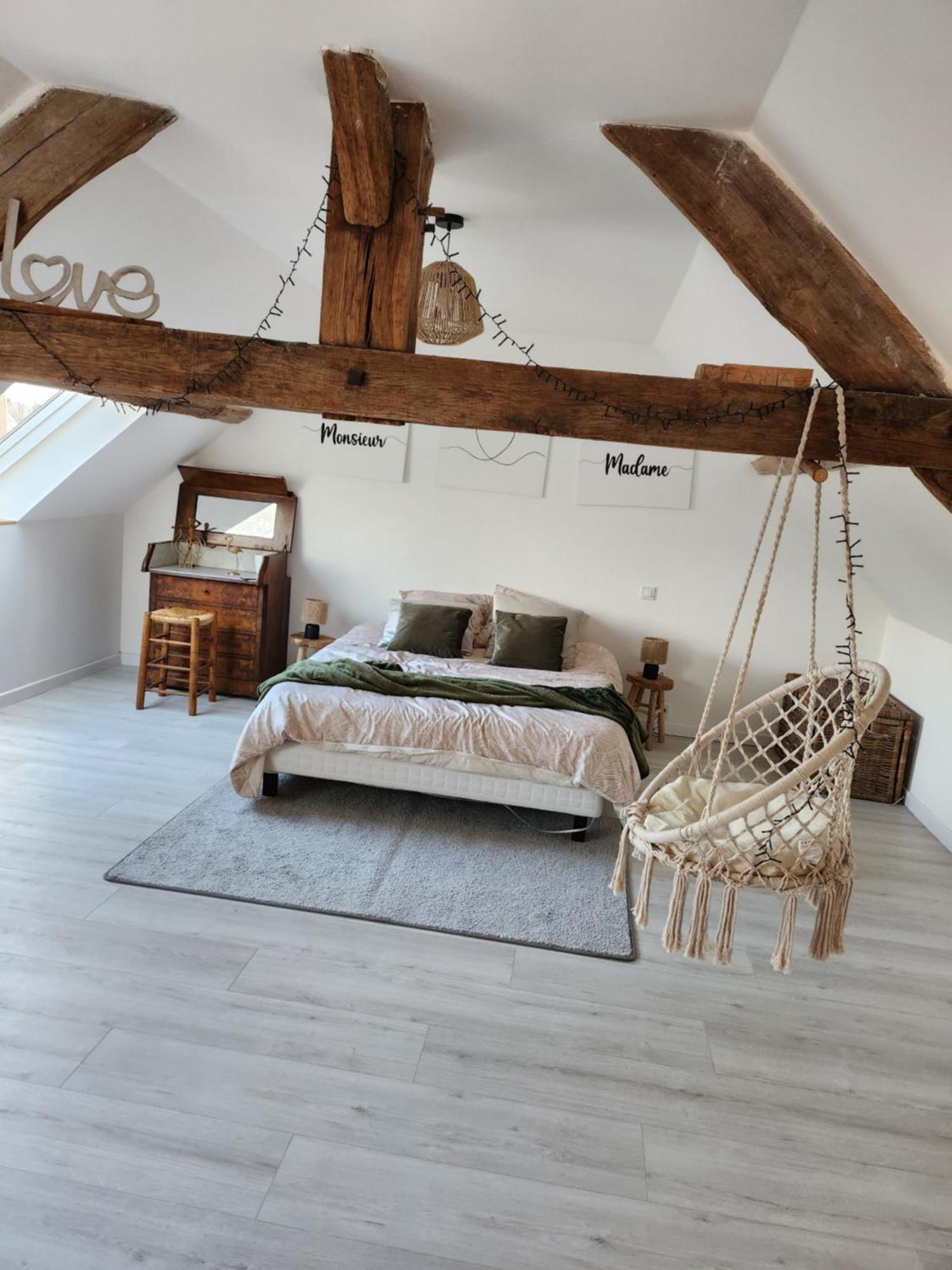Апартаменты L'Escale Solognote Tour-en-Sologne Экстерьер фото